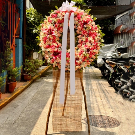 Condolence Flowers Philippines